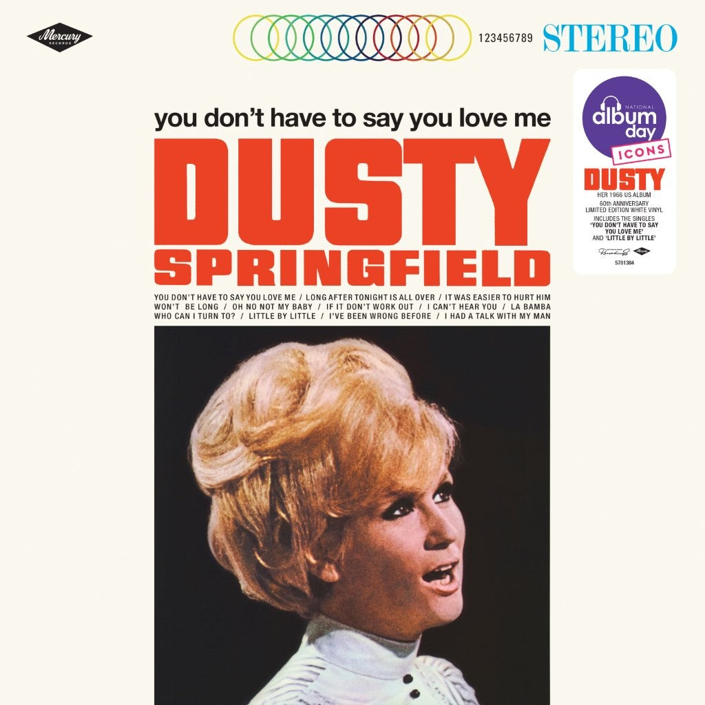 Dusty Springfield - You Don't Have To Say You Love Me (NAD26)