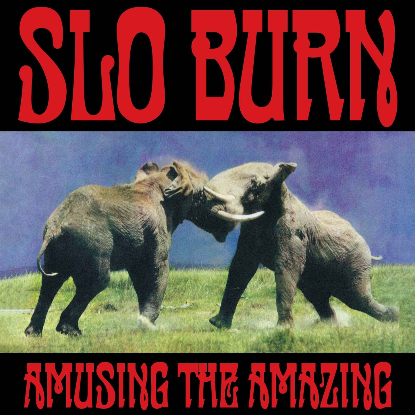 Slo Burn - Amusing The Amazing.