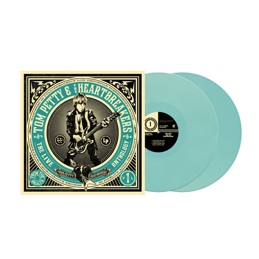 Tom Petty and the Heartbreakers - The Live Anthology From The Vaults Vol.1