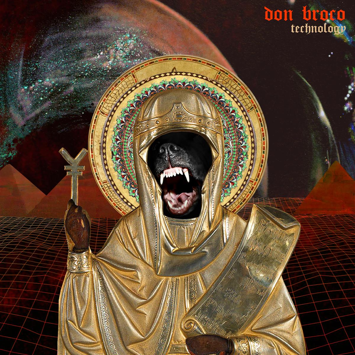 Don Broco - Technology (Sharptone Records)