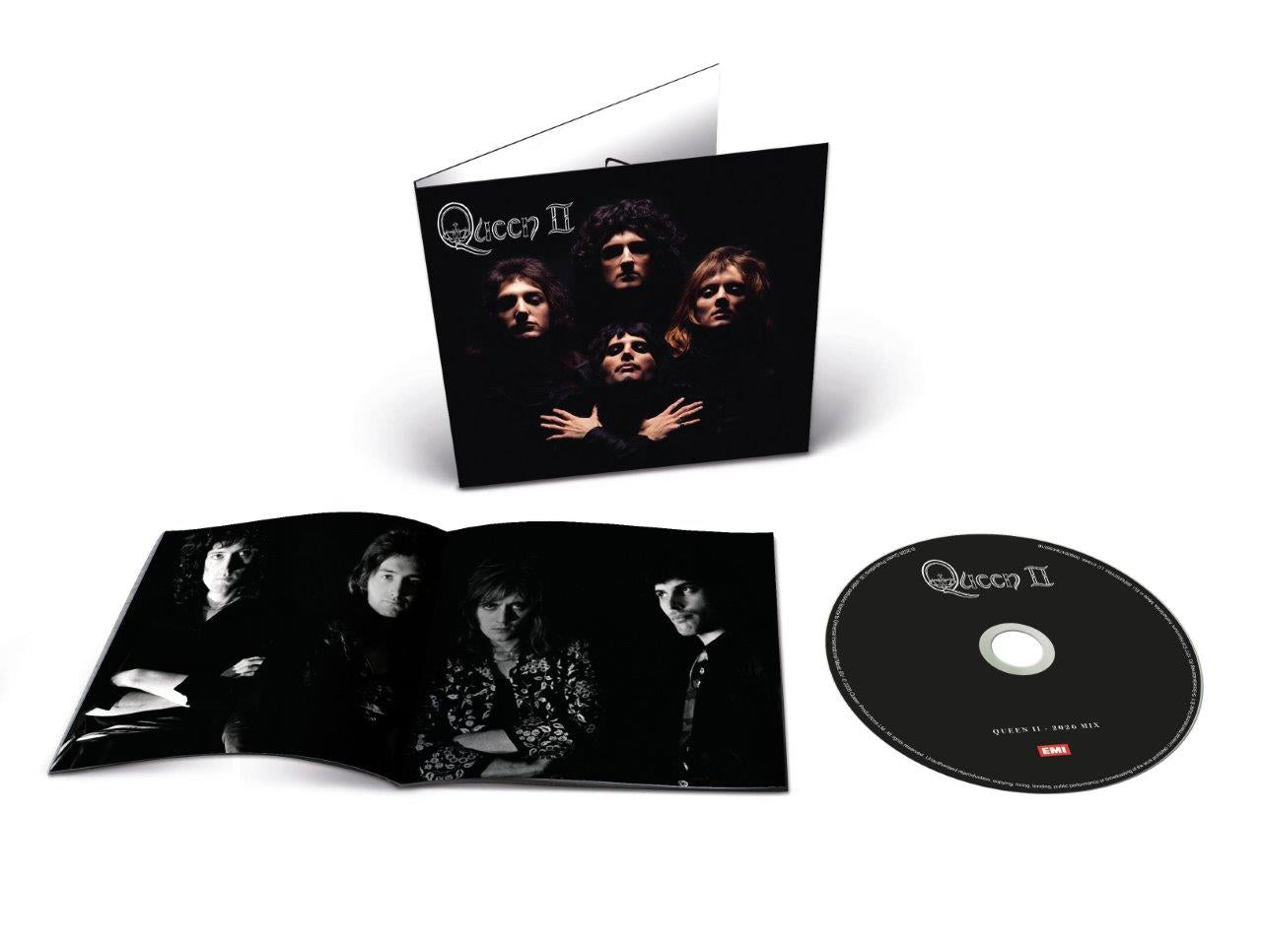 QUEEN - Queen II (EMI)