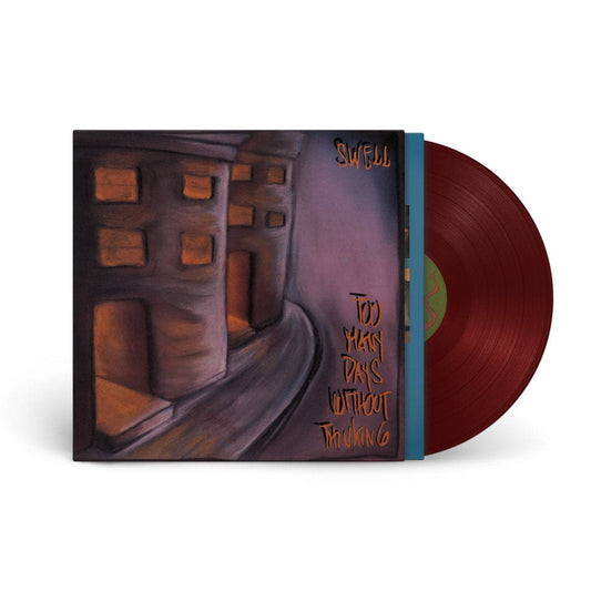 Too Many Days Without Thinking (RSD 2025)