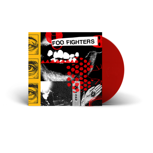 FOO FIGHTERS - Your favorite Toy (Columbia)