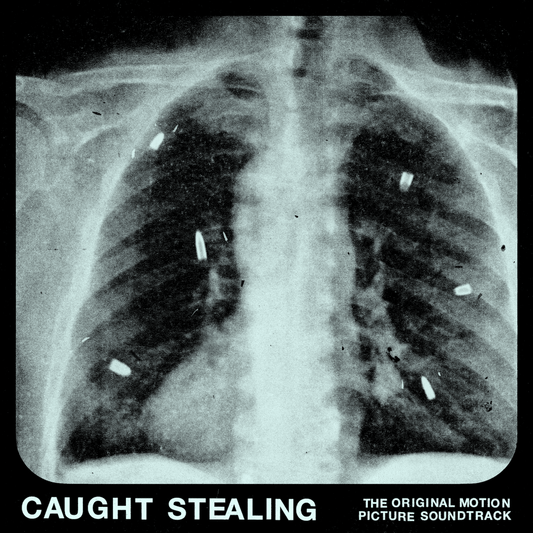 IDLES - Caught Stealing OST (Partisan)