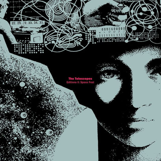The Telescopes - Editions II: Space Fest RSD26