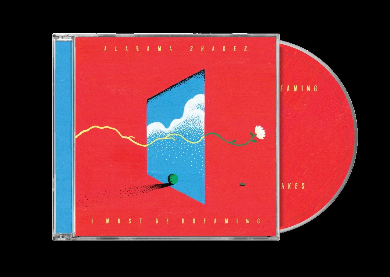 ALABAMA SHAKES - I Must Be Dreaming (Island)
