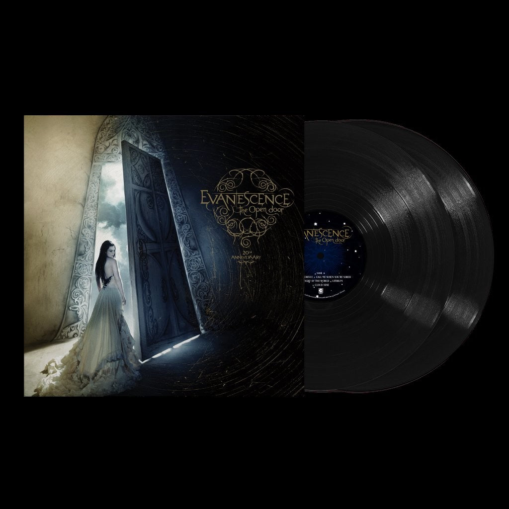 EVANESCENCE - Open Door Deluxe (Concord)