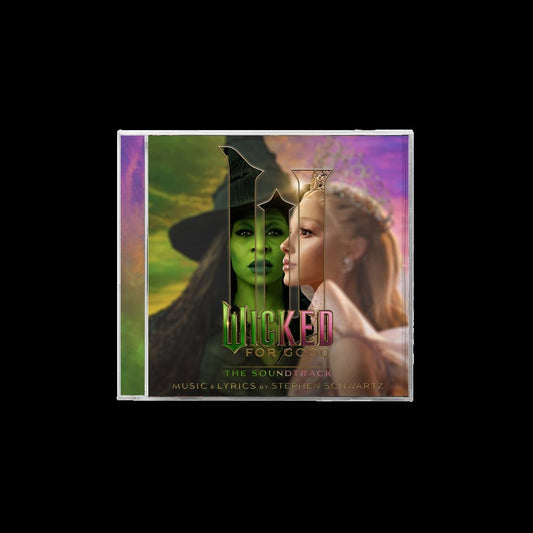 Various Artists - Wicked: For Good (Island)
