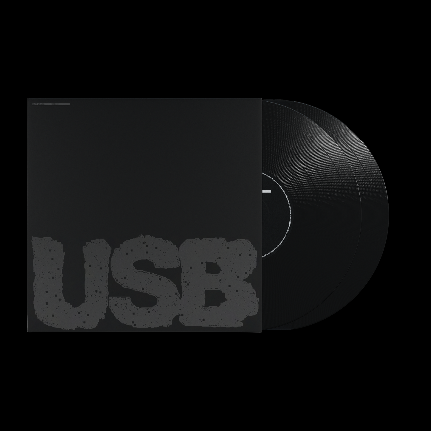 FRED AGAIN - USB002 vinyl (Atlantic)