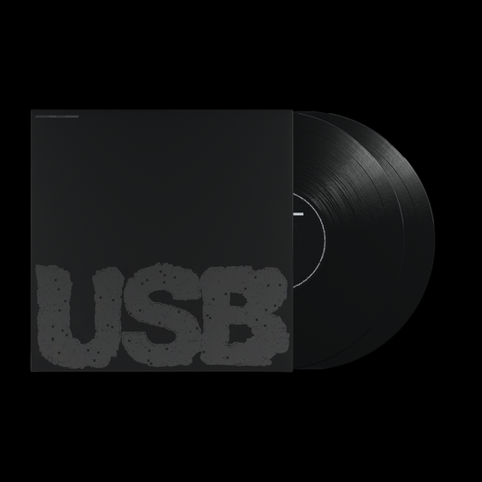 FRED AGAIN - USB002 vinyl (Atlantic)