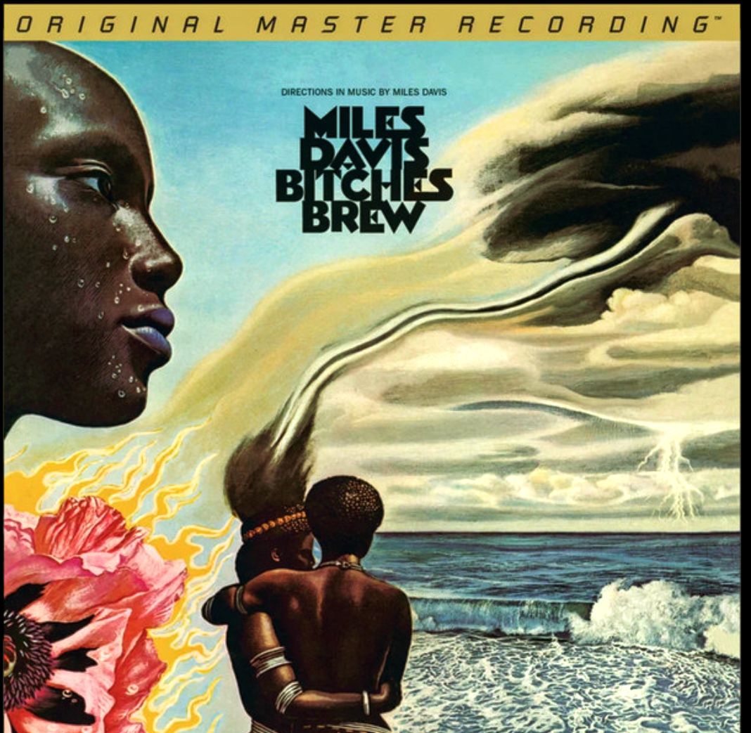 MILES DAVIS - Bitches Brew (Mobile Fidelity)