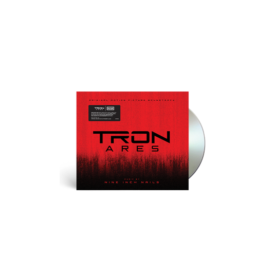 NINE INCH NAILS - Tron: Ares Soundtrack (Polydor)