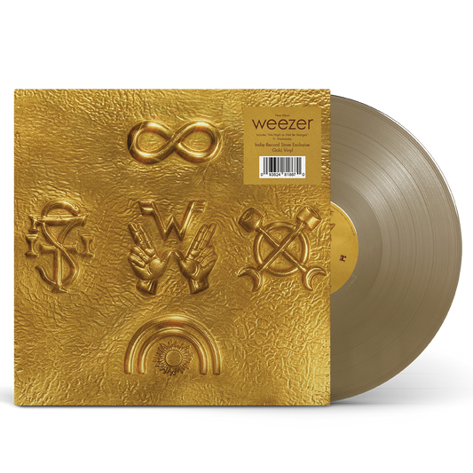 WEEZER - Weezer (Gold Album) (Warner)