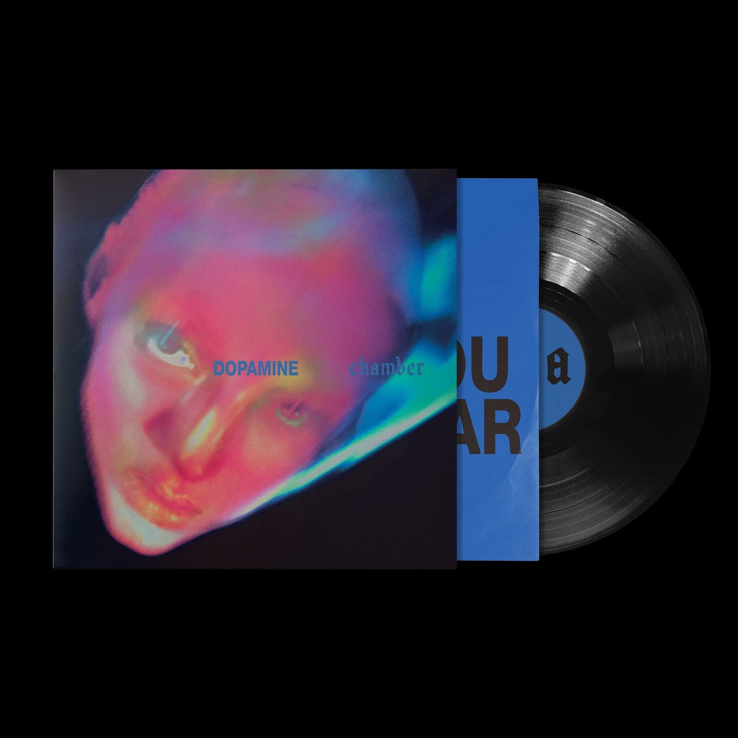 FONTAINES D.C.- Dopamine Chamber (XL RECORDINGS)