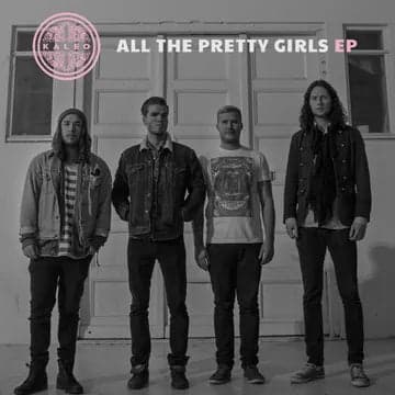 Kaleo - All The Pretty Girls EP (RSD 2025)