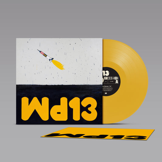 WHITE DENIM - 13 (Bella Union)