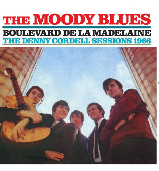 The Moody Blues - Boulevard de Madeleine (RSD 2025)