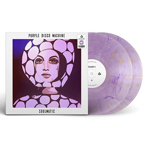 Purple Disco Machine - Soulmatic Limited Edition RSD26