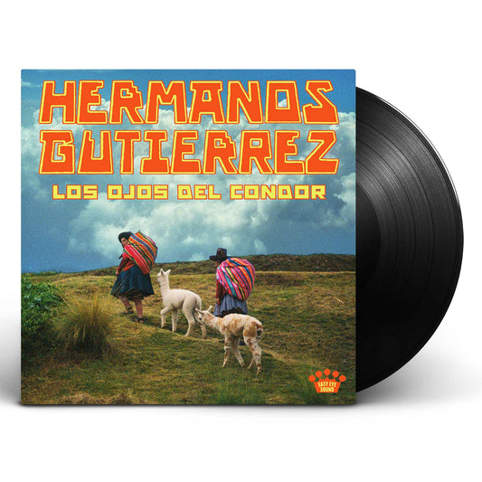 HERMANOS GUTIÉRREZ - Los Ojos Del Cóndor (Concord)