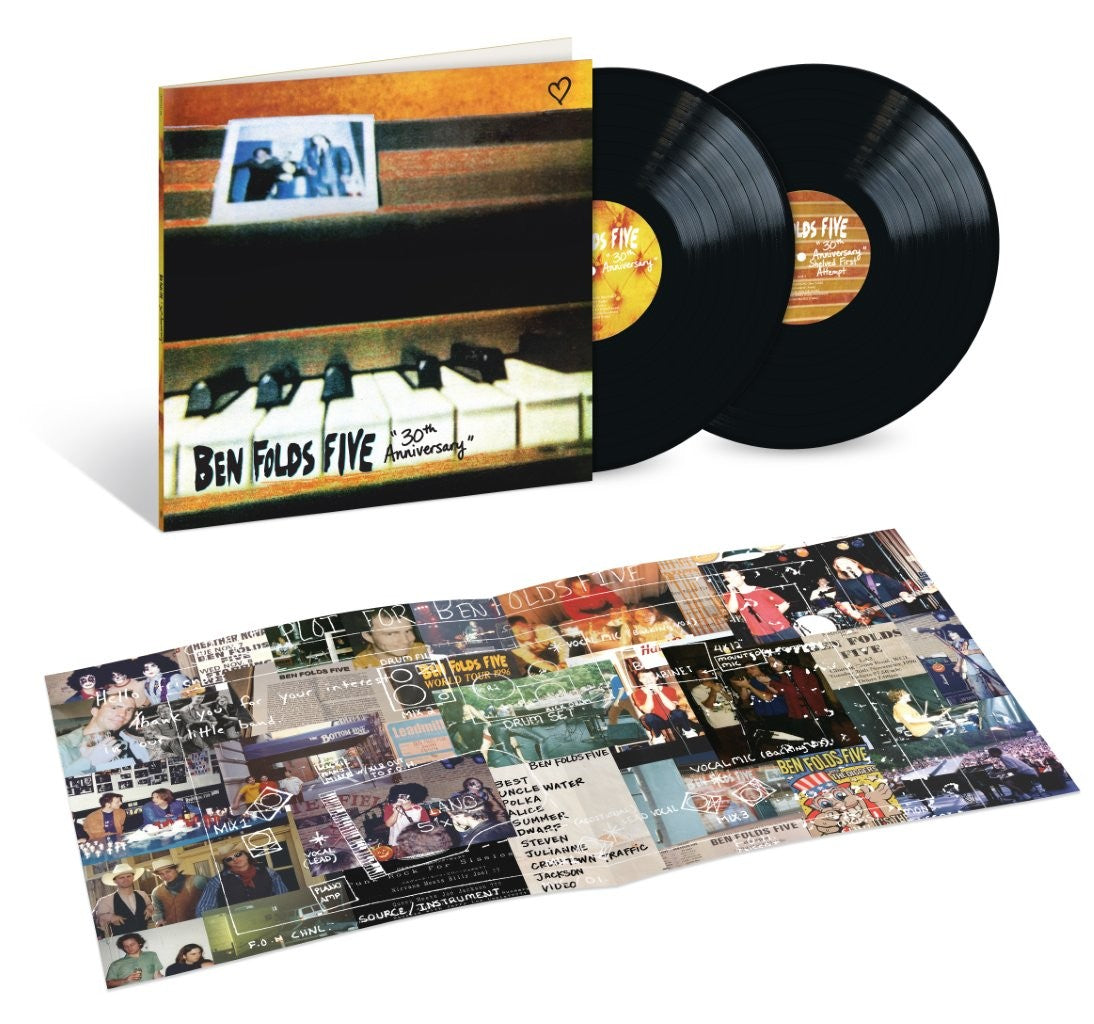 BEN FOLDS FIVE - Ben Folds Five 30th Anniversary Edition (Ume)