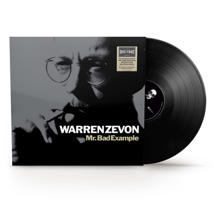 Rocktober 2025 (Warner)