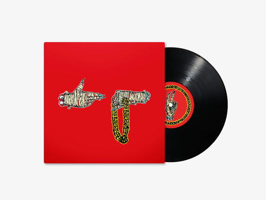 RUN THE JEWELS - Run The Jewels 2 (Seeker Music)