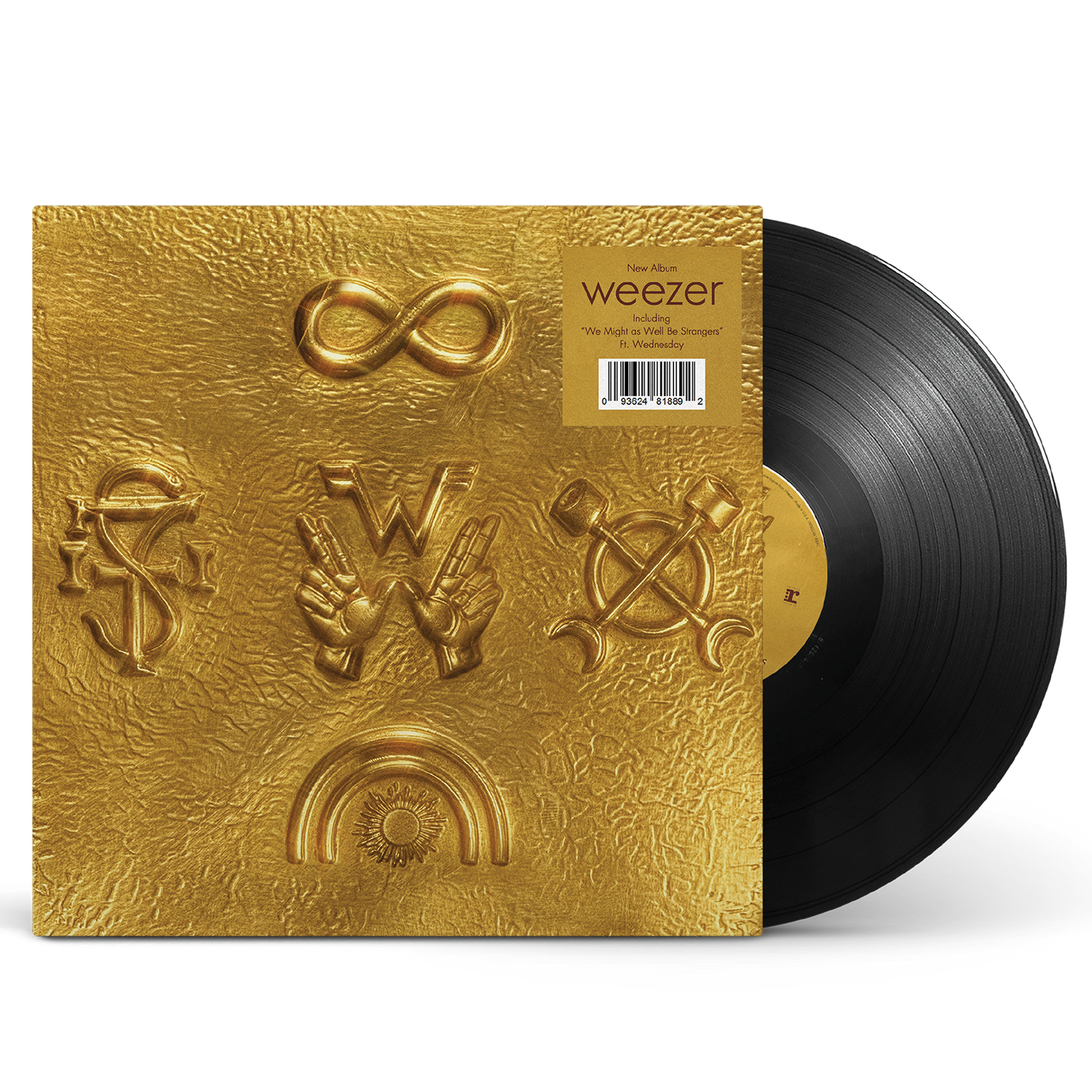 WEEZER - Weezer (Gold Album) (Warner)