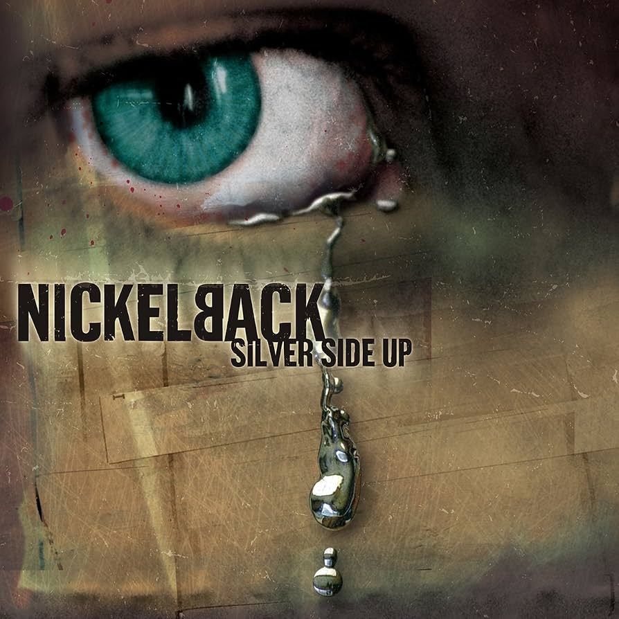 NICKELBACK - SIlver Side Up (Roadrunner)