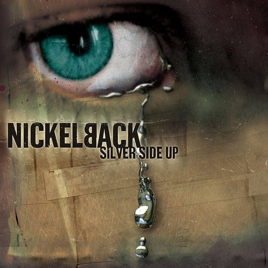 NICKELBACK - SIlver Side Up (Roadrunner)