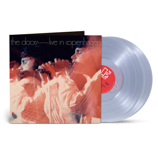 The Doors - Live In Copenhagen