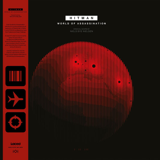 NIELS BYE NIELSEN - Hitman World of Assassination (Original Score)(Laced)