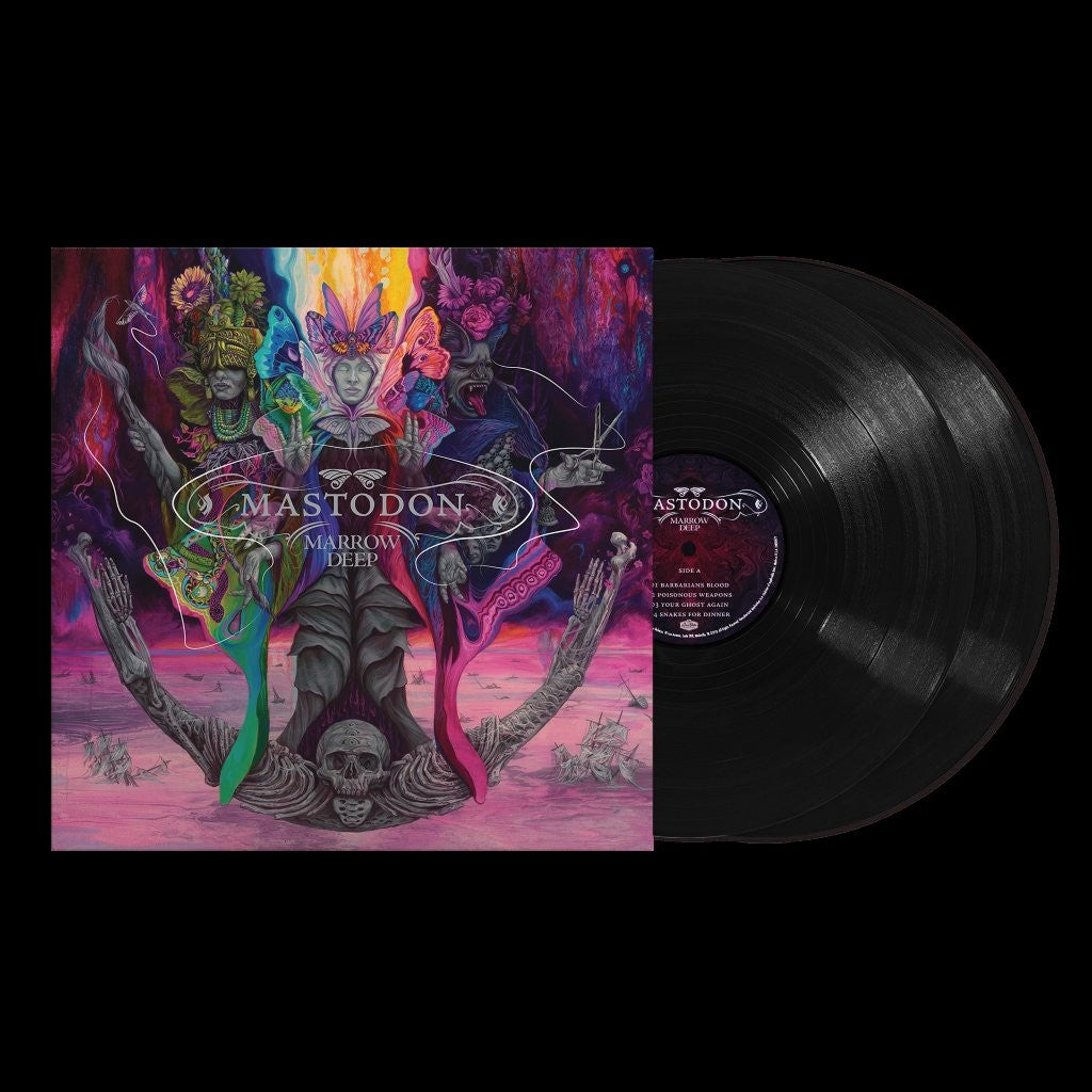 MASTODON - Marrow Deep (Concord)