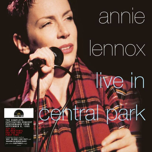 Annie Lennox - Live In Central Park RSD26