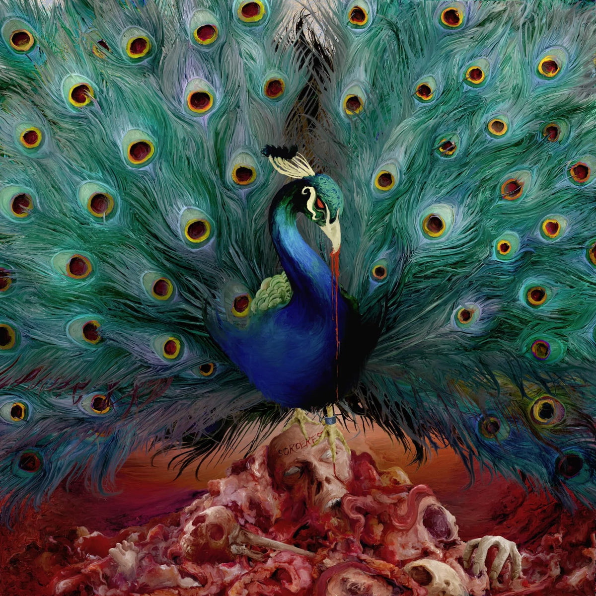 OPETH - Sorceress 10th Anniversary Edition Remixed And Remastered (Reigning Phoenix Music)