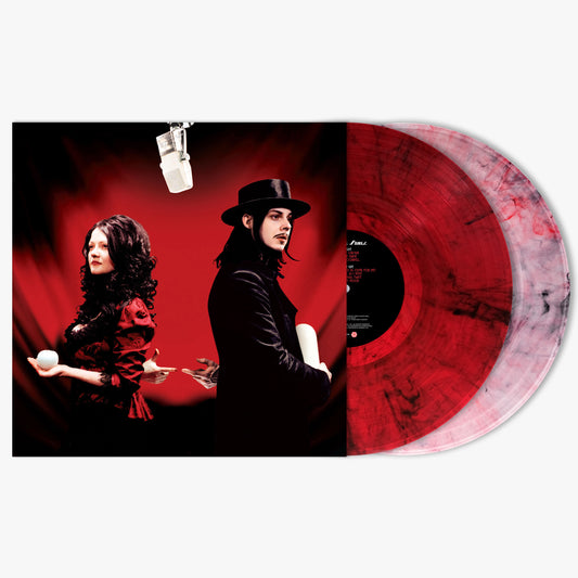 The White Stripes -Get Behind Me Satan (20th Anniversary)