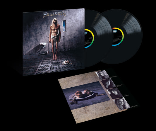 MEGADETH - Countdown To Extinction Remastered 2026 (UMR)
