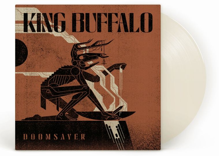 KING BUFFALO – Doomsayer (Stickman)