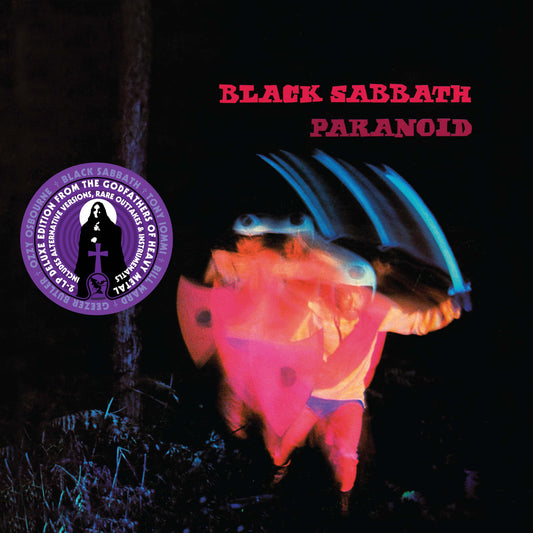 BLACK SABBATH - Paranoid Deluxe (BMG)