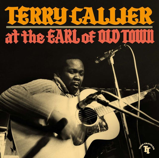 Terry Callier - At The Earl of Old Town RSD26