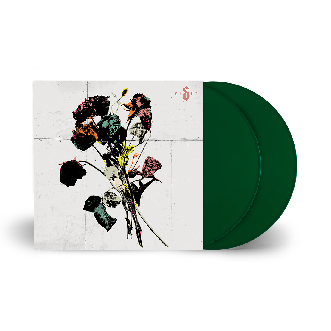 SHINEDOWN - EI8HT (Parlophone)