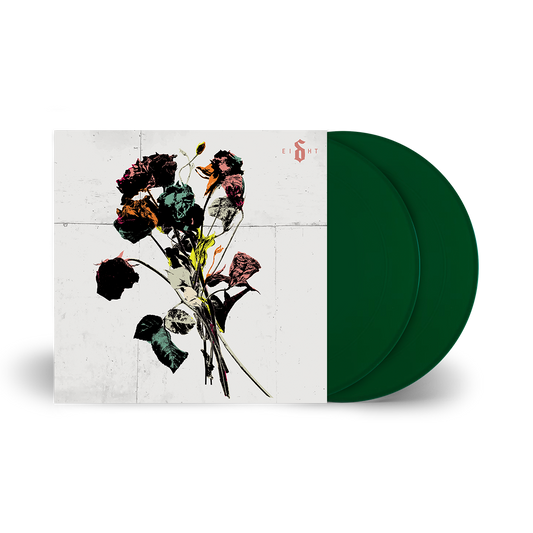 SHINEDOWN - EI8HT (Parlophone)