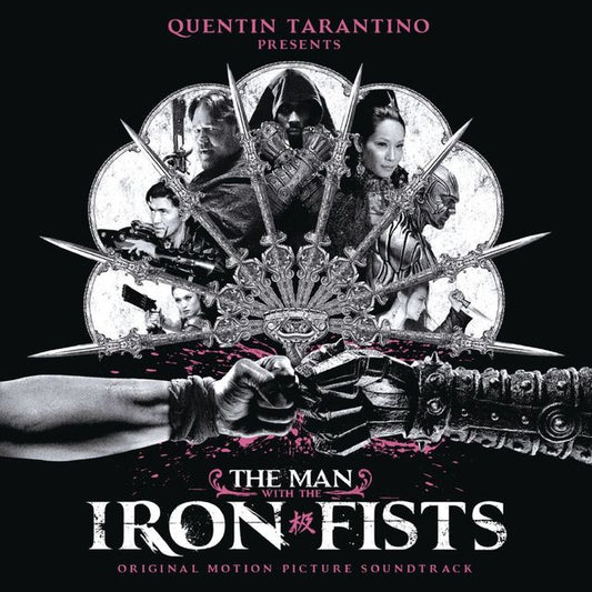 RZA & Various Artists - The Man with the Iron Fists (Original Motion Picture Soundtrack) RSD26