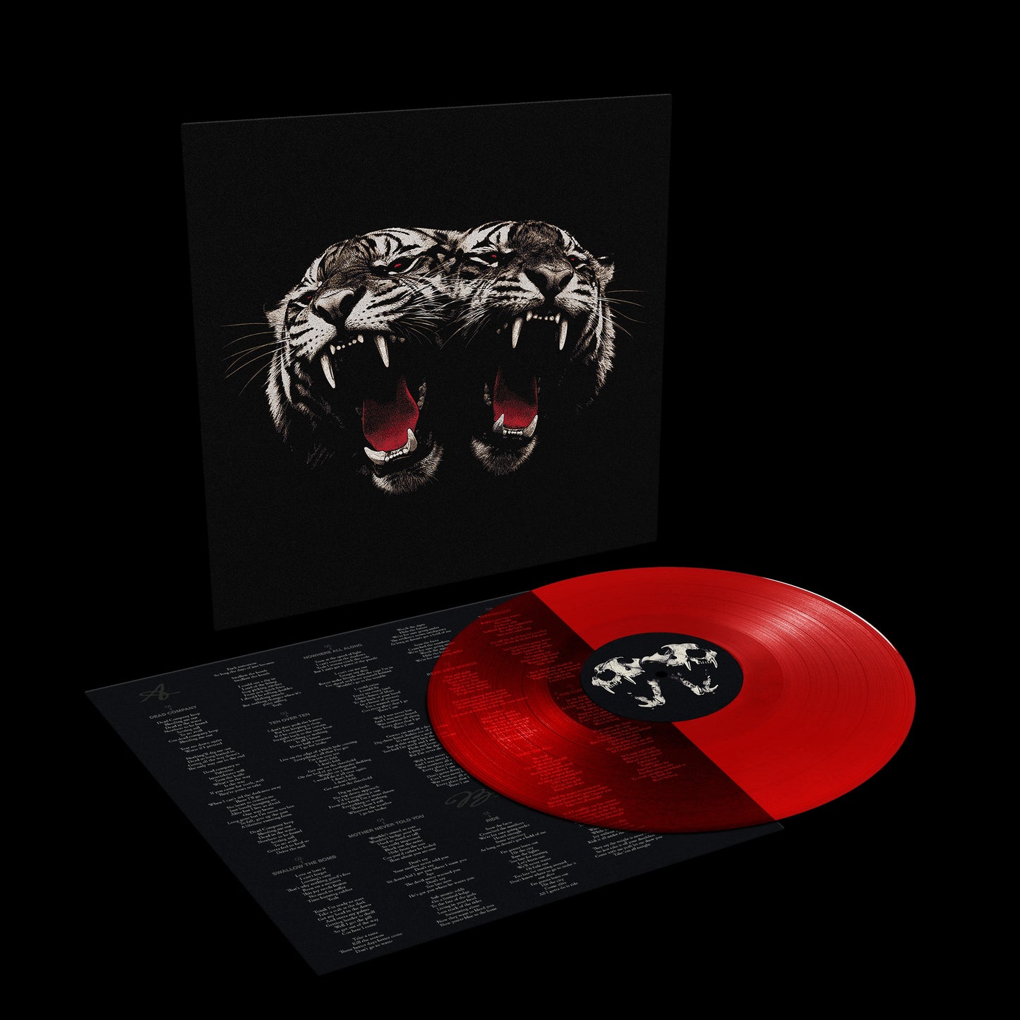 ROYAL BLOOD - Dead Company (Warner)