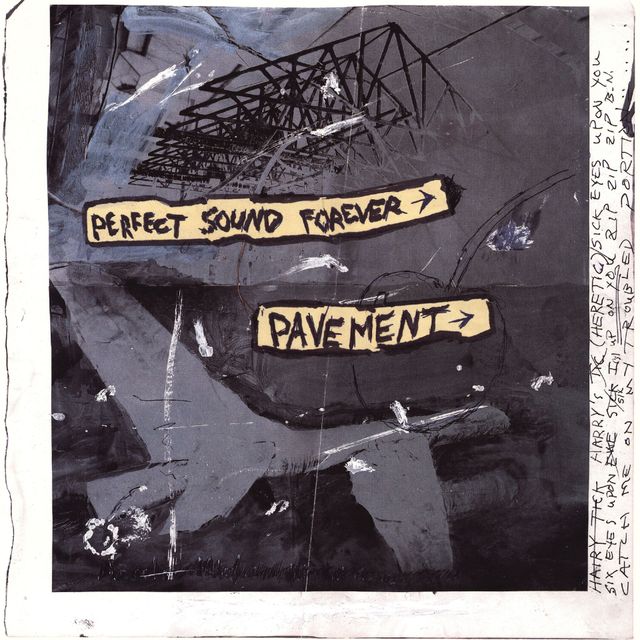 Pavement - Perfect Sound Forever RSD26