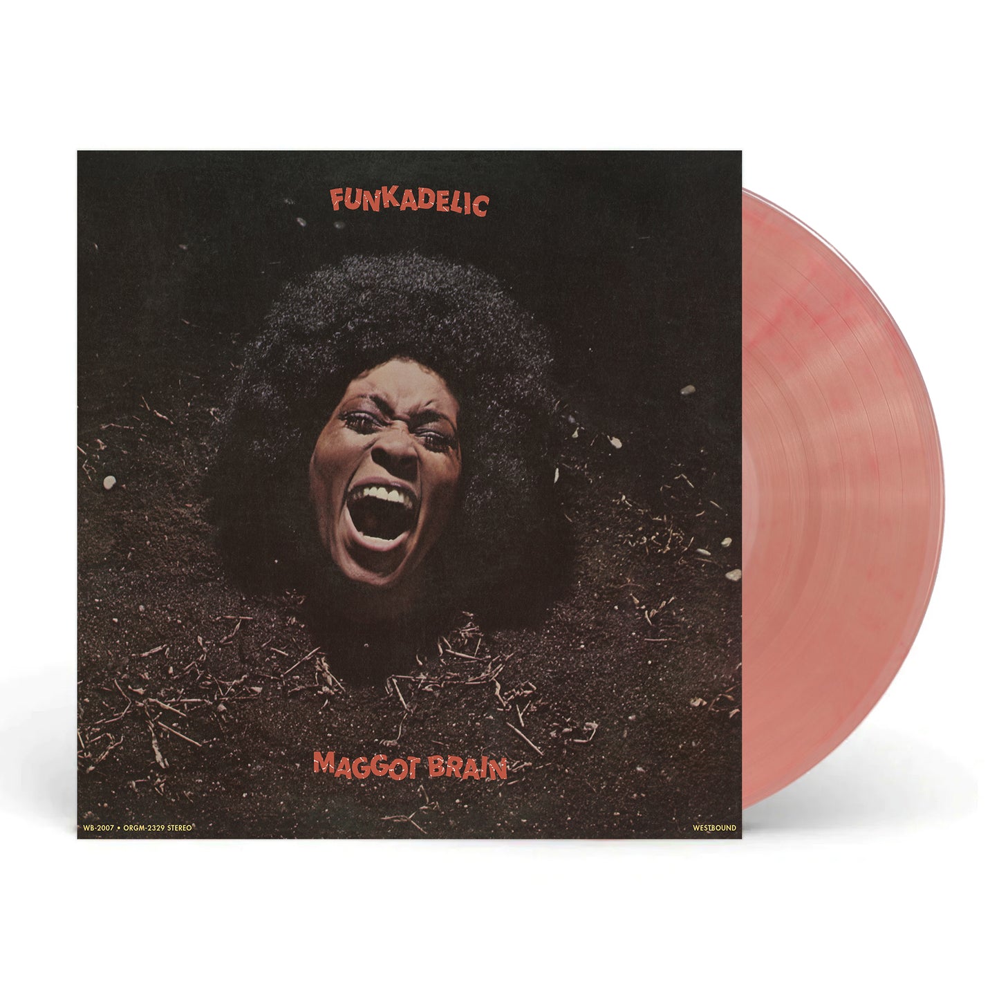 FUNKADELIC - Maggot Brain (ORG MUSIC)