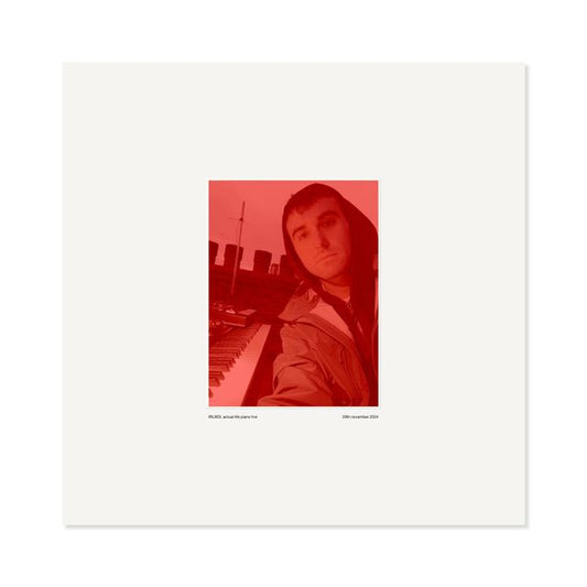 Fred Again - Actual Life Piano EPs
