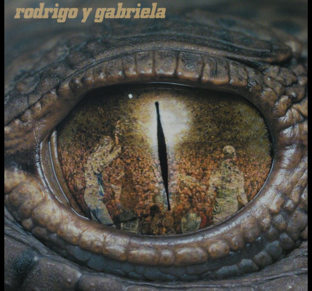 RODRIGO Y GABRIELA - Rodrigo y Gabriela (Ruby works)