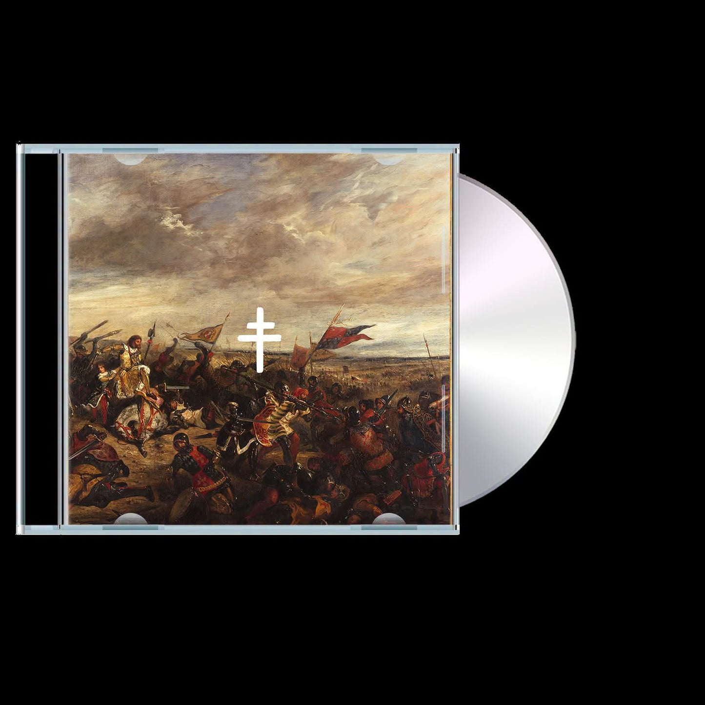 PRESIDENT - band Blood Of Your Empire (Atlantic)