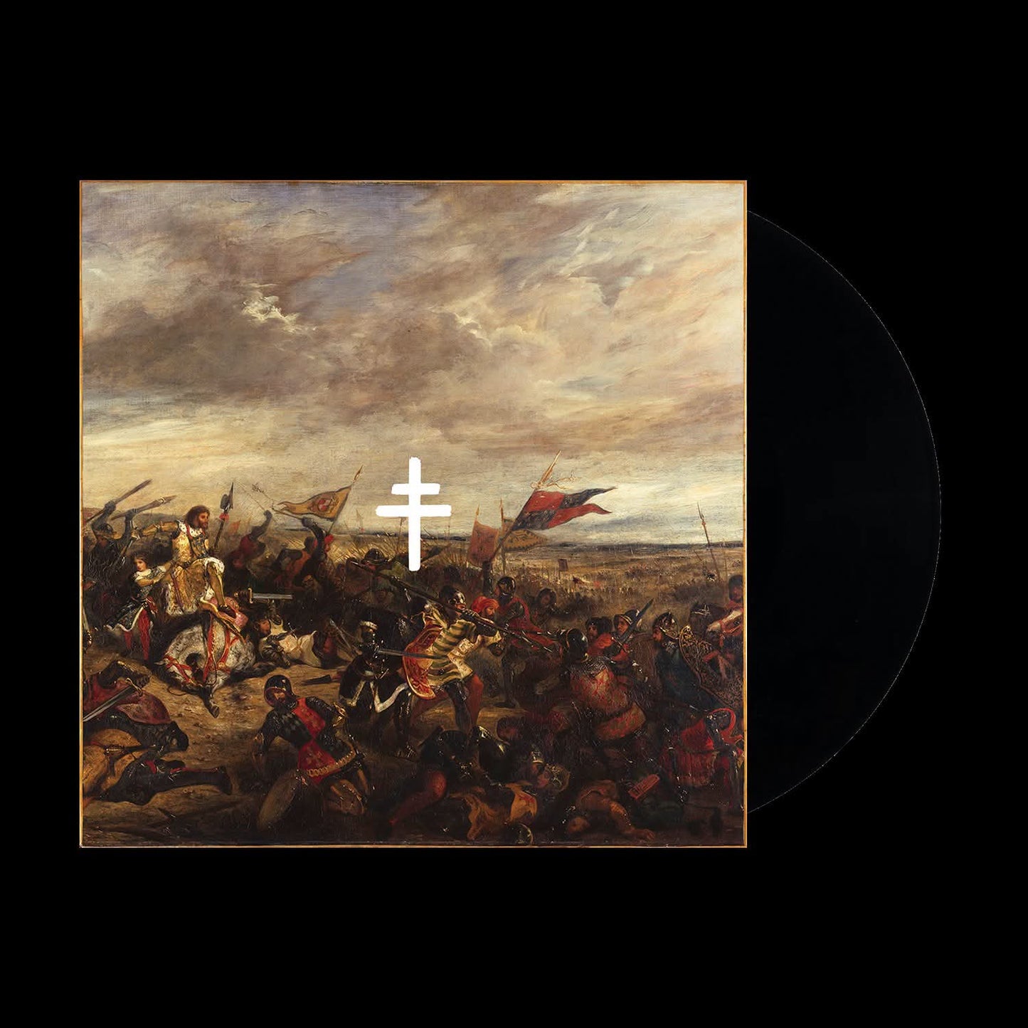 PRESIDENT - band Blood Of Your Empire (Atlantic)