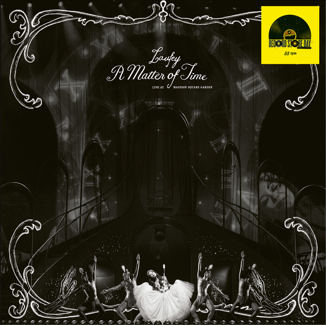 LAUFEY - A Matter of Time: Live at Madison Square Garden RSD26
